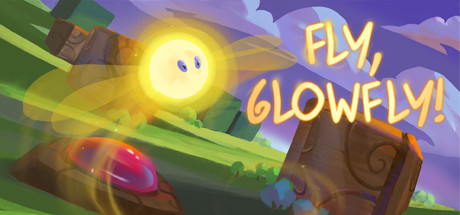 Fly, Glowfly! Steam Key cover art