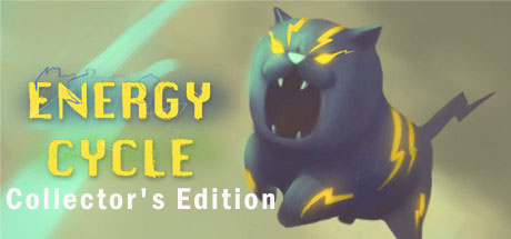 Energy Cycle Collector's Edition Steam Key cover art