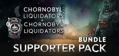 Chornobyl Liquidators & Supporter Pack Bundle