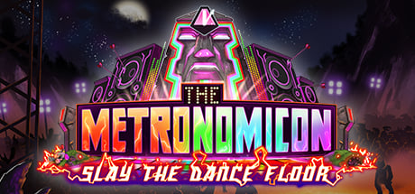 The Metronomicon: Slay The Dance Floor Steam Key cover art