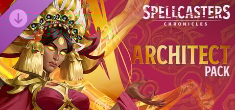 Spellcasters Chronicles - Architect Pack - Early Access cover art