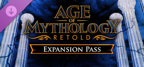 Age of Mythology: Retold - Expansion Pass cover art