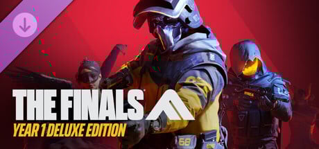 THE FINALS - Year 1 Deluxe Edition Steam Key cover art