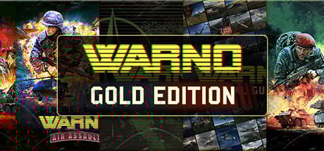 WARNO - Gold Edition cover art