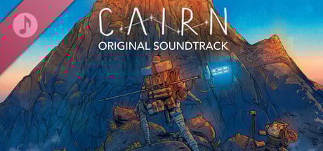 Cairn - Original Soundtrack Steam Key cover art