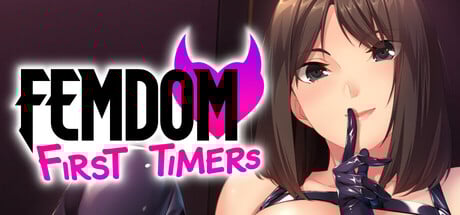 Femdom First Timers Steam Key cover art
