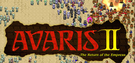 Avaris 2: The Return of the Empress Steam Key cover art