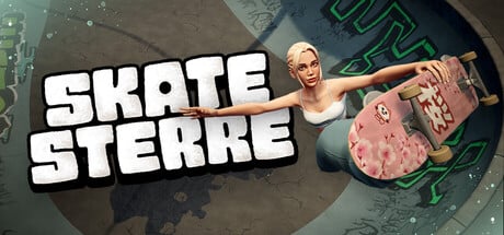 Skatesterre Steam Key cover art