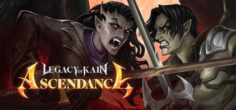 Legacy of Kain: Ascendance Steam Key cover art
