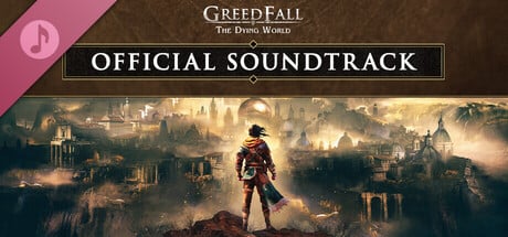 GreedFall: The Dying World - Official Soundtrack cover art