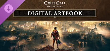 GreedFall: The Dying World - Digital Artbook cover art