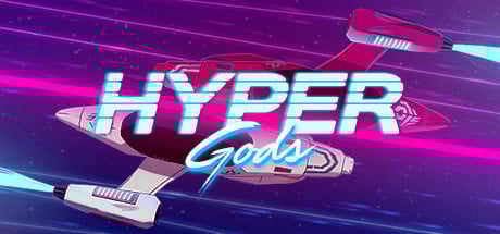 Hyper Gods Steam Key cover art