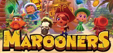 Marooners Steam Key cover art