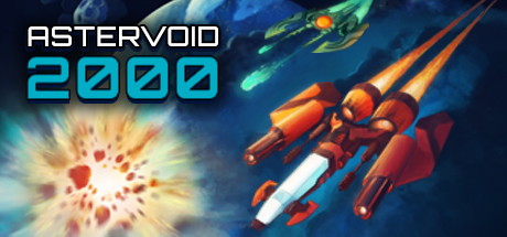 Astervoid 2000 Steam Key cover art