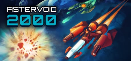 Videogame Astervoid2000