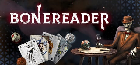 BONEREADER Steam Key cover art