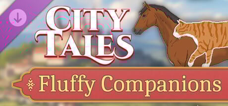 City Tales - Medieval Era - Fluffy Companions cover art