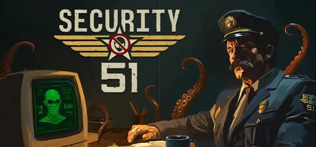 Security 51 cover art
