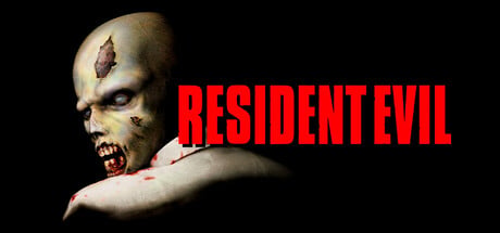 Resident Evil (1996) Steam Key cover art