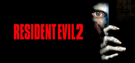 Resident Evil 2 (1998) Steam Key cover art