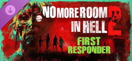 No More Room in Hell 2 - First Responder Pack Steam Key cover art