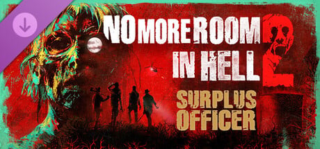 No More Room in Hell 2 - Surplus Officer Pack No More Room in Hell 2 - Surplus Officer Pack cover art