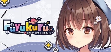 Fuyukuru. - Winter winds, adieu? - Steam Key cover art