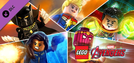 LEGO® Marvel's Avengers Season Pass