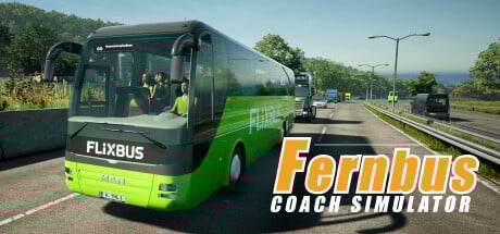 Fernbus Simulator product image