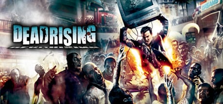 Dead Rising Steam Key cover art