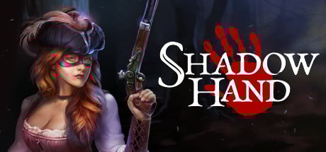 Shadowhand: RPG Card Game Steam Key cover art