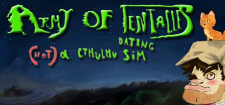 Army of Tentacles: (Not) A Cthulhu Dating Sim