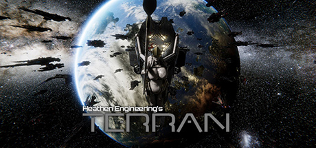 Heathen Engineering's Terran Steam Key cover art