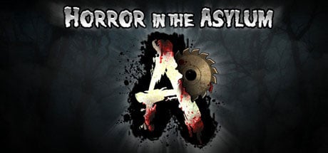 Horror in the Asylum Steam Key cover art