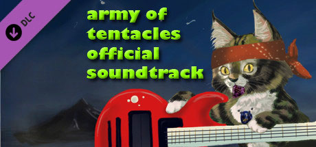 Army of Tentacles: (Not) A Cthulhu Dating Sim Official Soundtrack