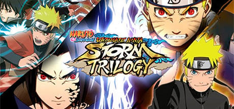 NARUTO SHIPPUDEN: Ultimate Ninja Storm Trilogy