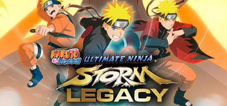 Buy Naruto Shippuden Ultimate Ninja Storm Trilogy PS4 (PS4) Online at Low  Prices in India