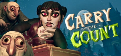 Carry The Count Steam Key cover art