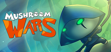 Mushroom Wars Steam Key cover art