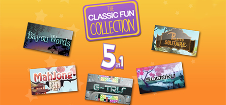 Classic Fun Collection 5 in 1