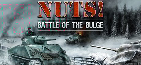 Nuts!: The Battle of the Bulge Steam Key cover art