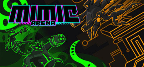 Mimic Arena Steam Key cover art
