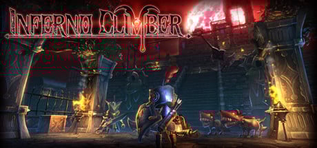 Inferno Climber Steam Key cover art