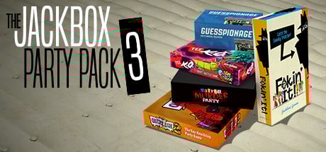 The Jackbox Party Pack 3 Steam Key cover art