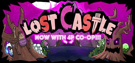 Lost Castle Steam Key cover art