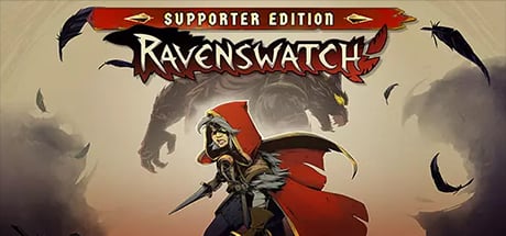 Ravenswatch - Supporter Edition Steam Key cover art