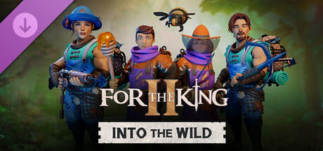 For The King II: Into The Wild Character Pack cover art