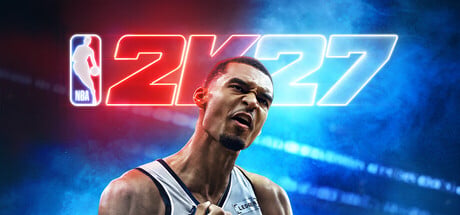 NBA 2K27 Steam Key cover art