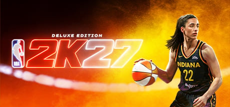 NBA 2K27 Deluxe Edition Steam Key cover art