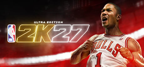 NBA 2K27 Ultra Edition Steam Key cover art